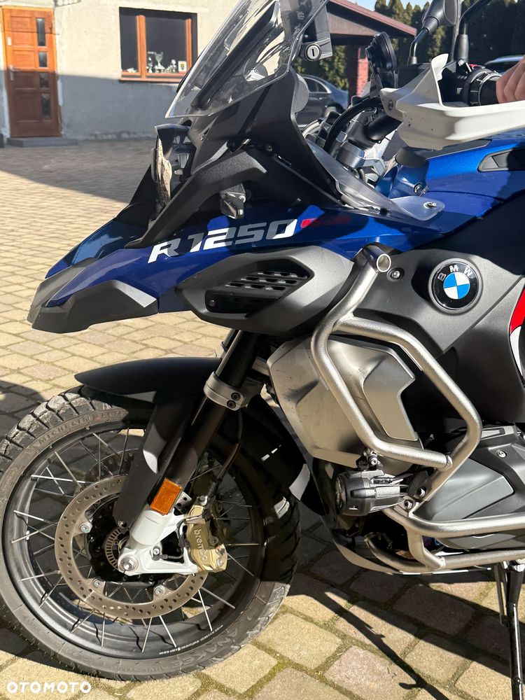 BMW R1250 GS Adventure - 1