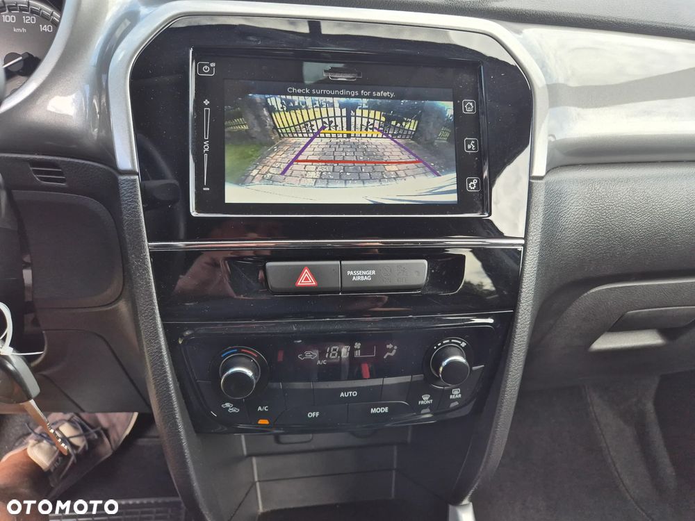 Suzuki Vitara 1.6 (4x4) Allgrip Automatik Comfort - 22