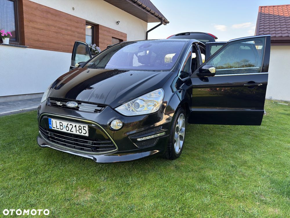 Ford S-Max 2.0 TDCi Titanium - 14