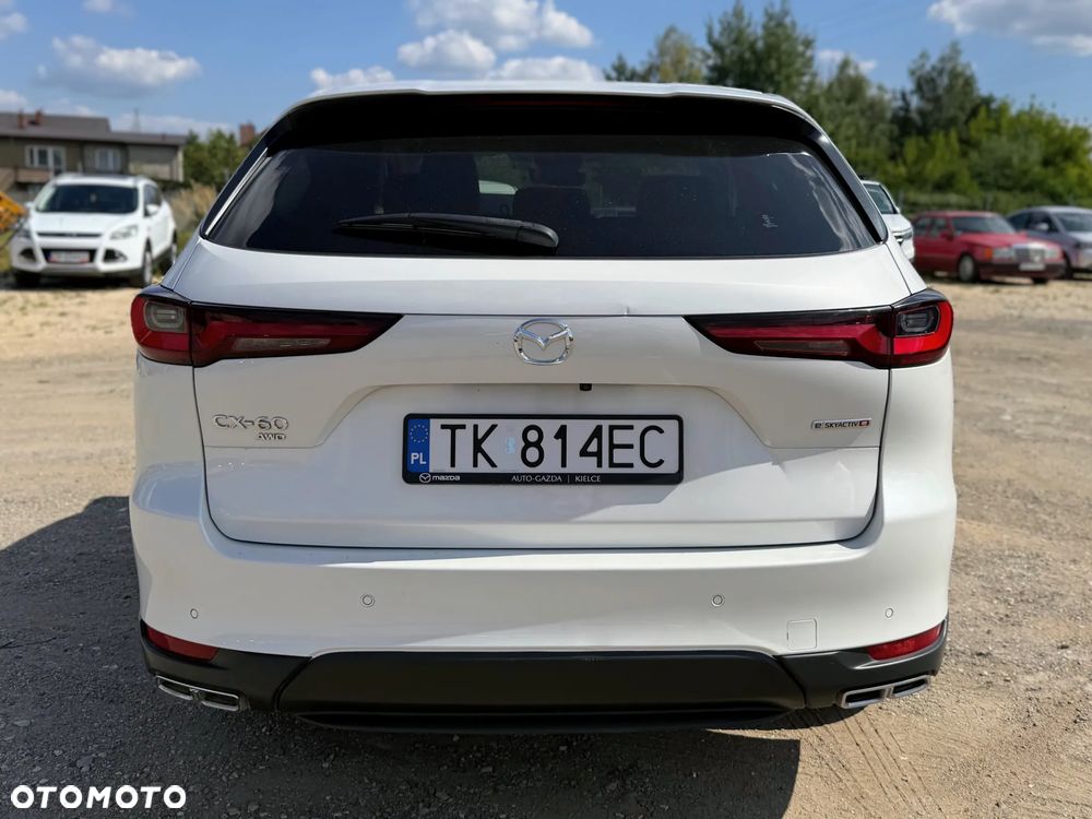 Mazda CX-60 3.3 D mHEV Exclusive Line AWD - 7