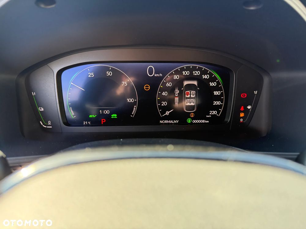 Honda Civic 2.0 i-MMD Sport CVT - 12