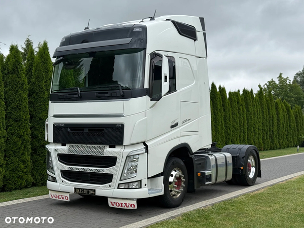 Volvo FH 500 PARK COOL LODÓWKA