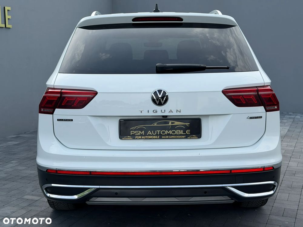 Volkswagen Tiguan Allspace 2.0 TDI 4Mot Elegance DSG - 10