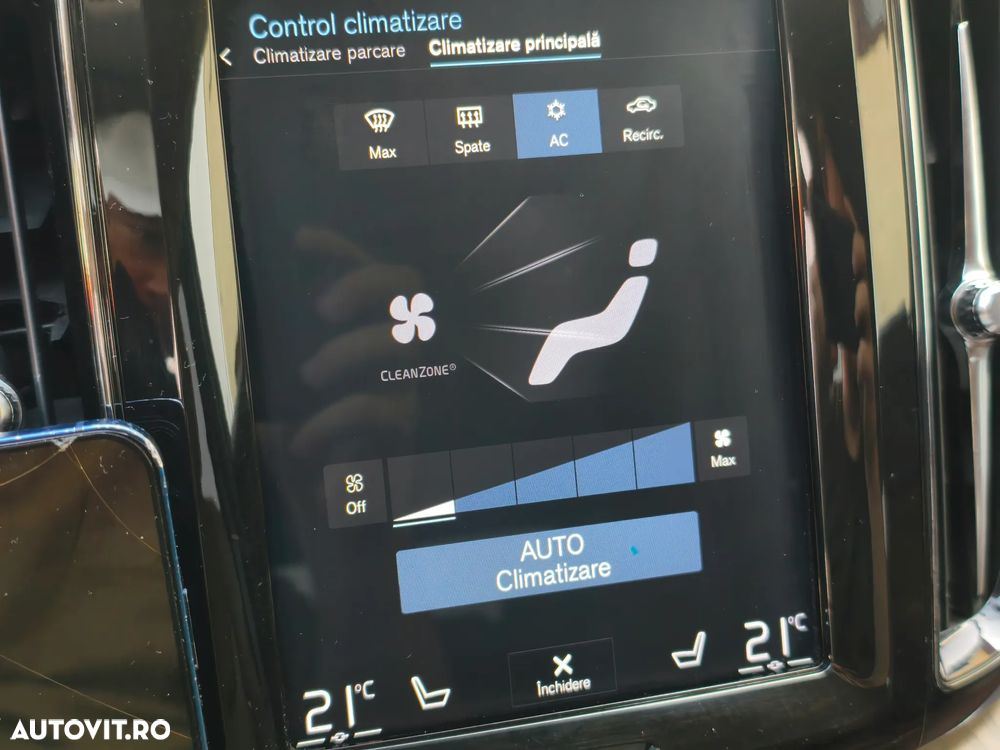 Volvo XC 60 D4 AWD Inscription - 23