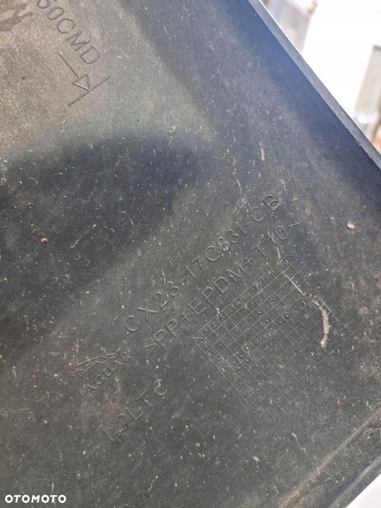 Jaguar XF-R XFR X250 LIFT zderzak przedni przód - 6