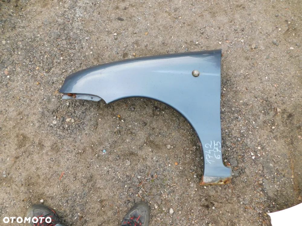 fiat seicento błotnik kolor 675 nr 1742 WYSYŁKA - 1
