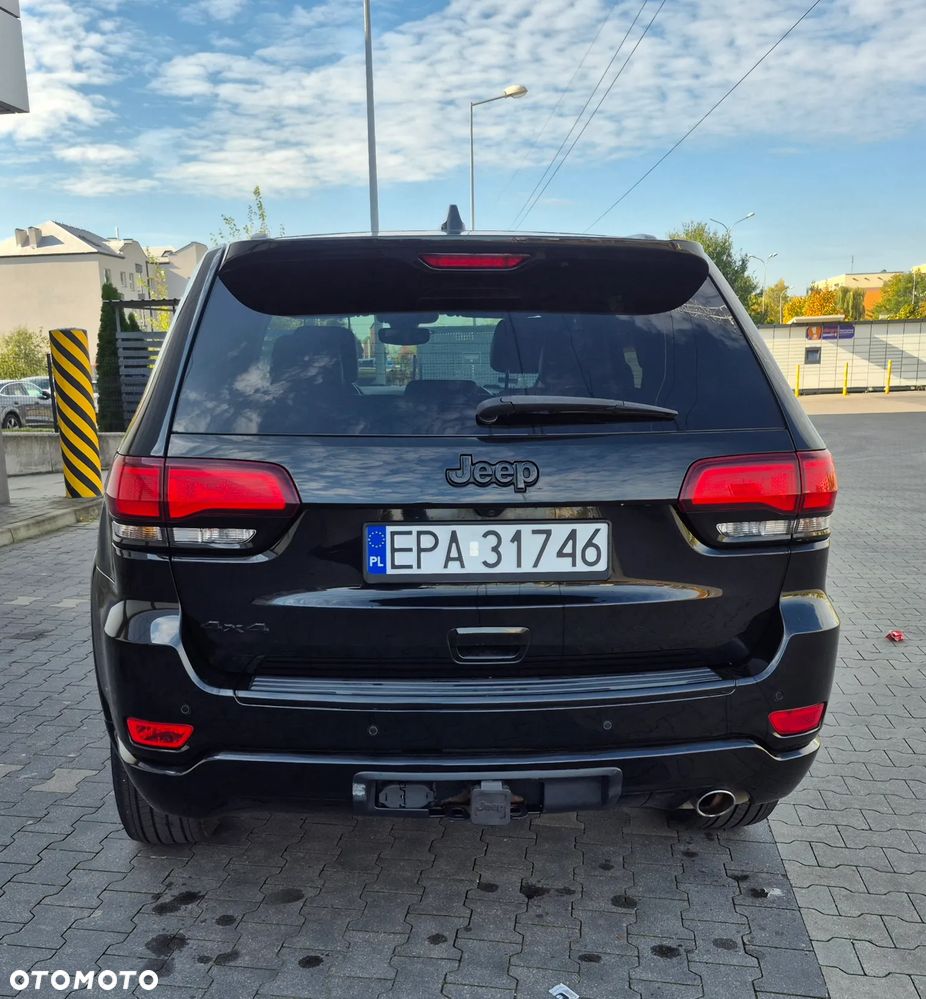Jeep Grand Cherokee 2017 photo 5
