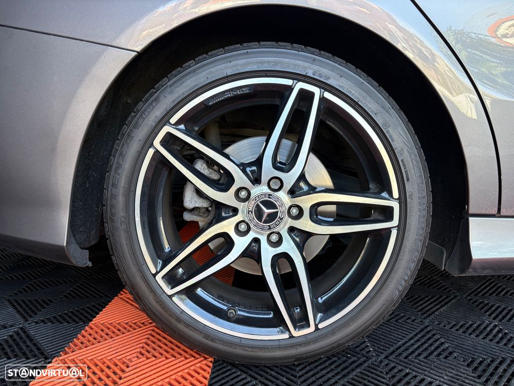 Mercedes-Benz CLA 200 d 7G-DCT AMG Line - 26