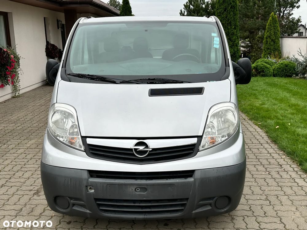 Opel VIVARO - 8