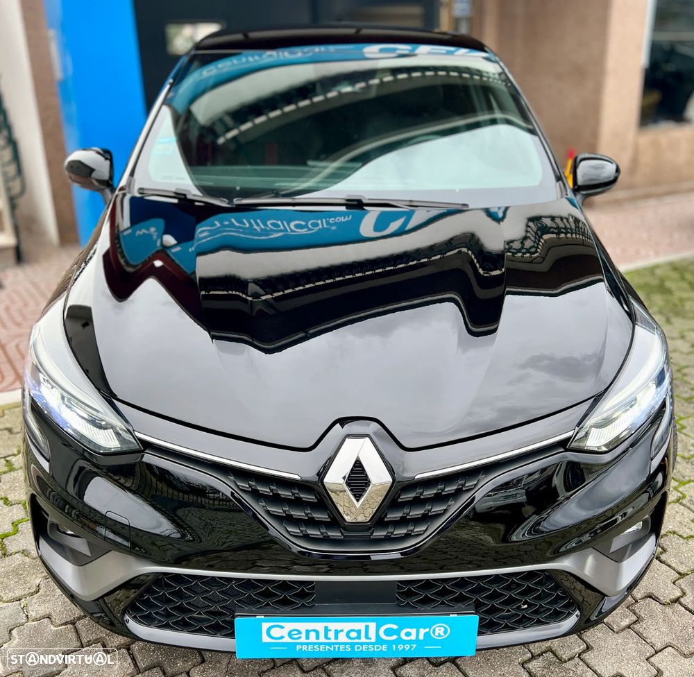 Renault Clio 1.5 Blue dCi RS Line - 4