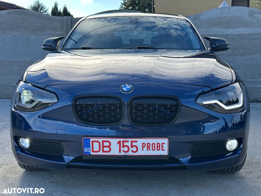 BMW Seria 1 118d Aut. - 5