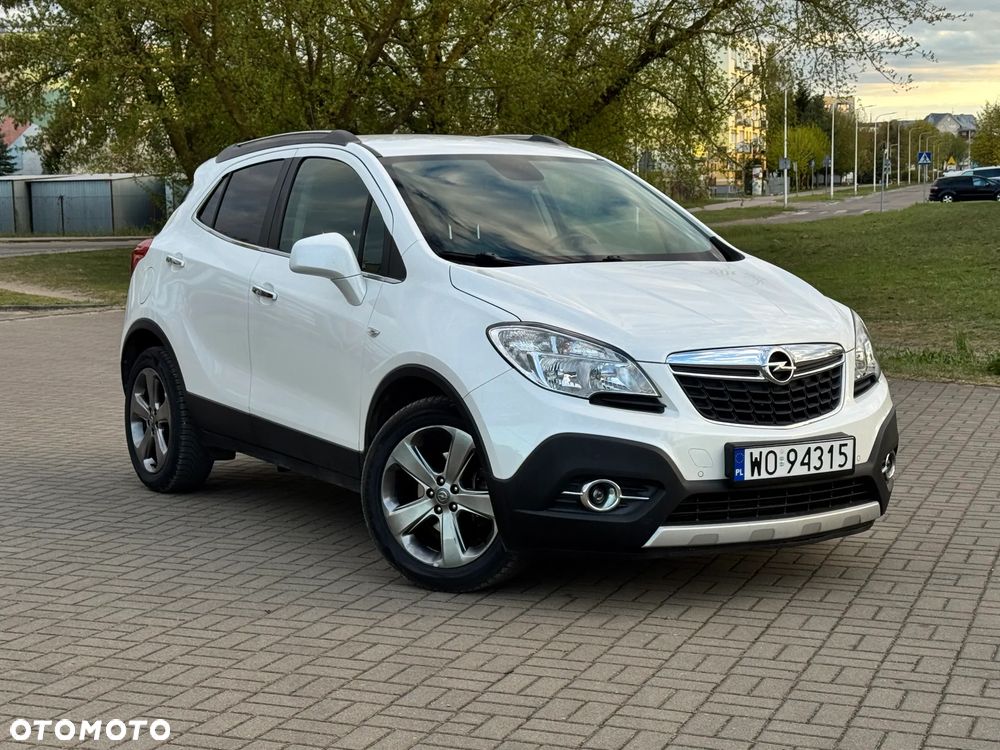 Opel Mokka 1.4 T Cosmo S&S - 2