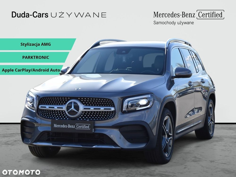 Mercedes-Benz Glb