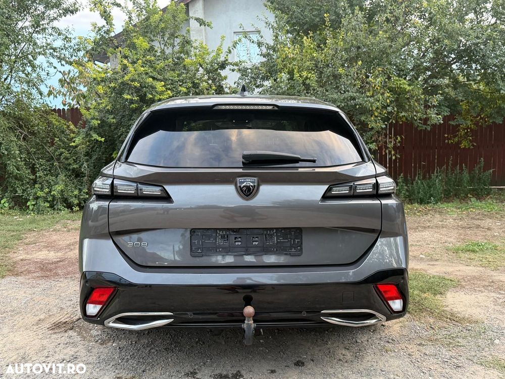 Peugeot 308 BlueHDi 130 EAT8 Stop & Start Active Pack - 6