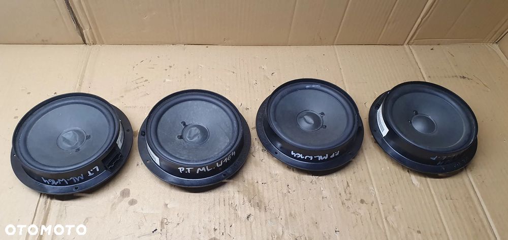 Głośnik drzwi prawy lewy przód tył Mercedes ML W164 A1648203002 - 1