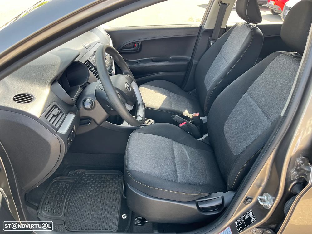 Kia Picanto 1.0 CVVT More GPL - 9