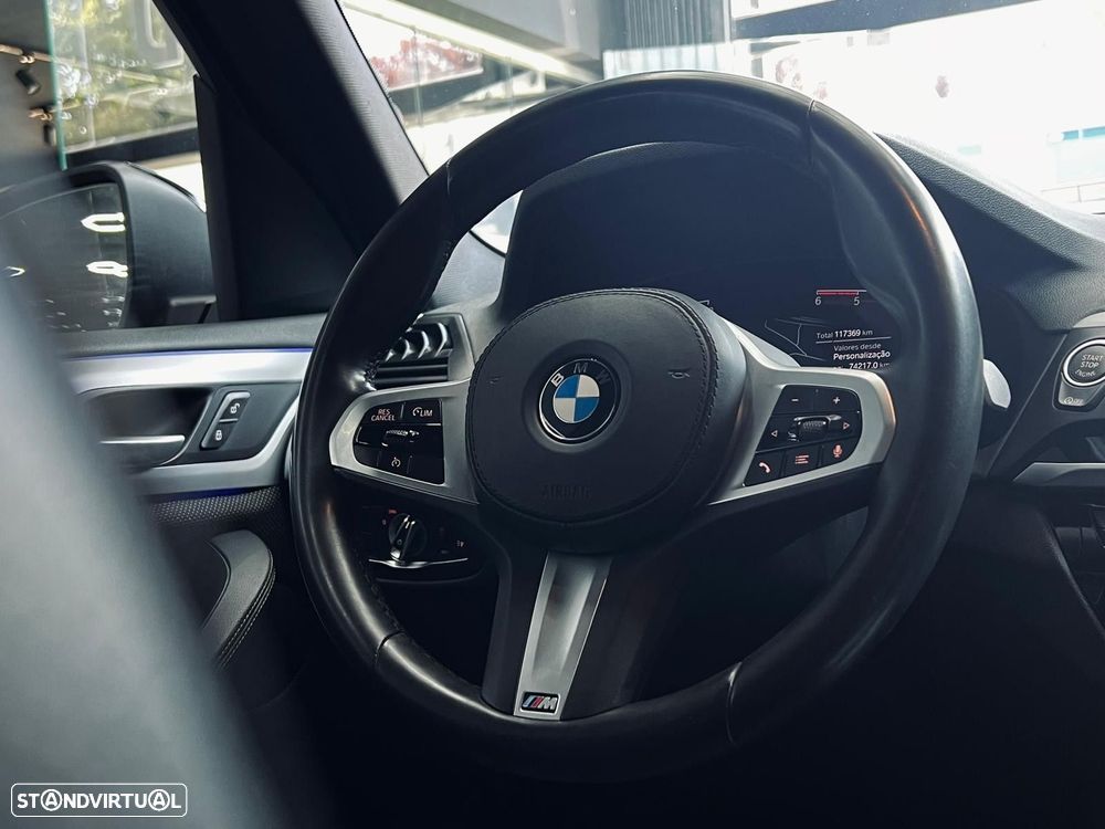 BMW X3 18 d sDrive Auto - 23