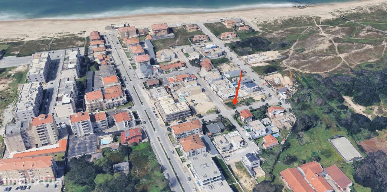 LOTE de TERRENO em AREIA – ÁRVORE - Grande imagem: 2/6