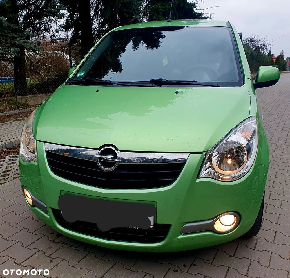 Opel Agila 1.0 12 V Enjoy mit Style Paket - 1