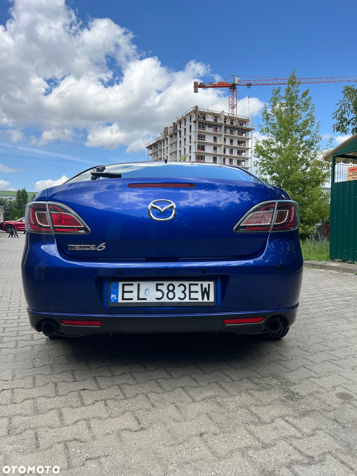 Mazda 6 2.0 Exclusive - 5