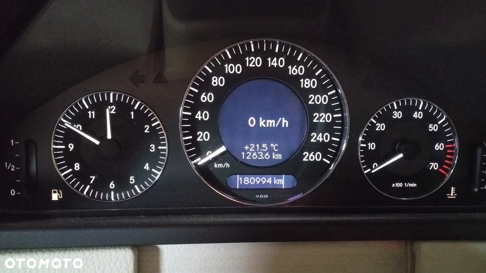 Mercedes-Benz CLK 500 Elegance - 10
