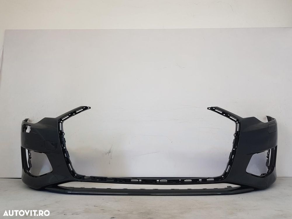Bara fata Audi A6 C8 4K dupa 2018 - 1