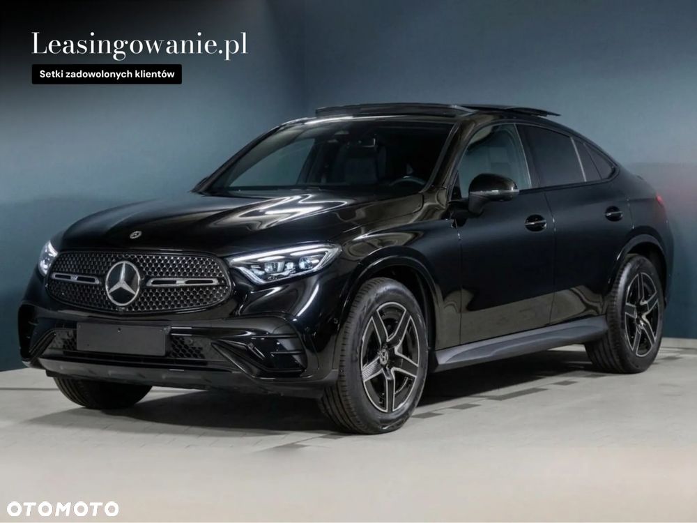 Mercedes-Benz GLC 200 4-Matic - 1