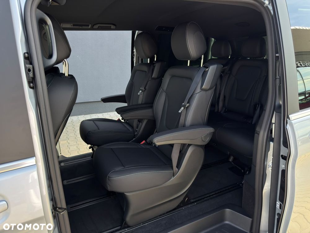 Mercedes-Benz Klasa V 300 d Exclusive 9G-Tronic (długi) - 22