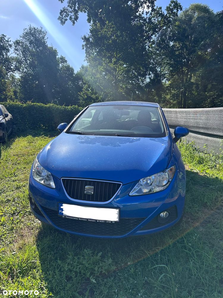 Seat Ibiza SC 1.2 TSI Ecomotive Sport - 1