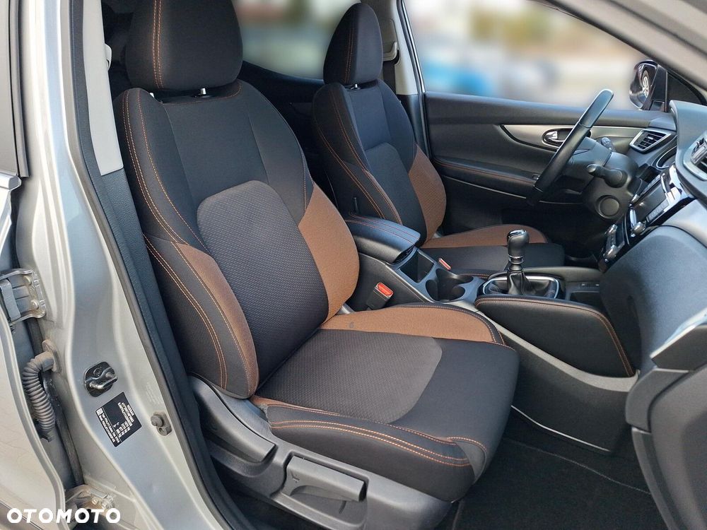 Nissan Qashqai - 11