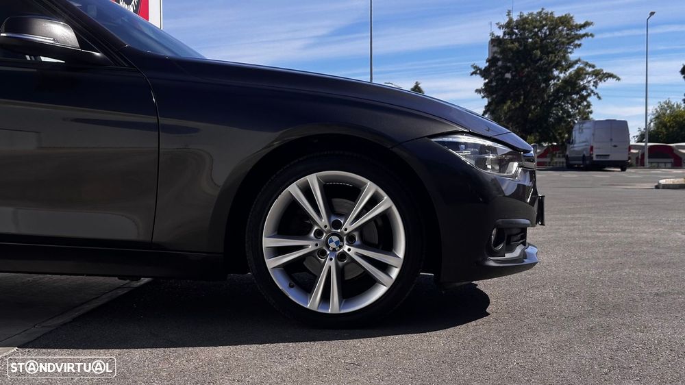 BMW 316 d Advantage - 5