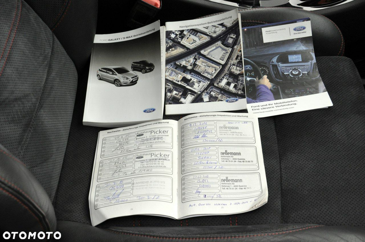 Ford S-Max 2.2 TDCi DPF Durashift-6-tronic Titanium X - 20