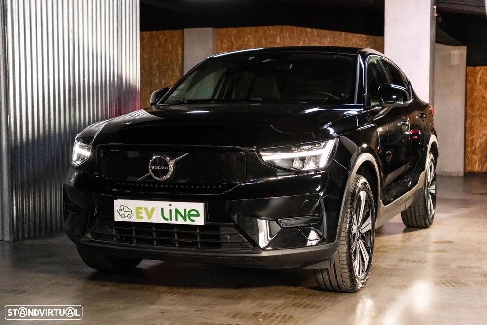Volvo C40 Recharge 69 kWh Single Motor RWD Core - 5