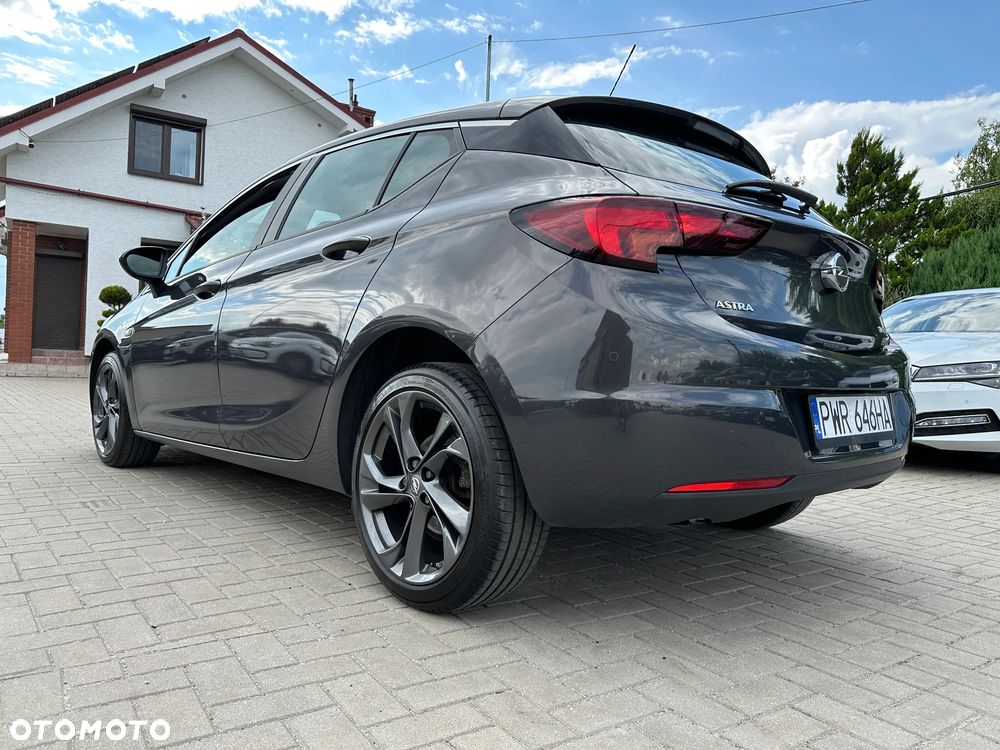 Opel Astra - 34