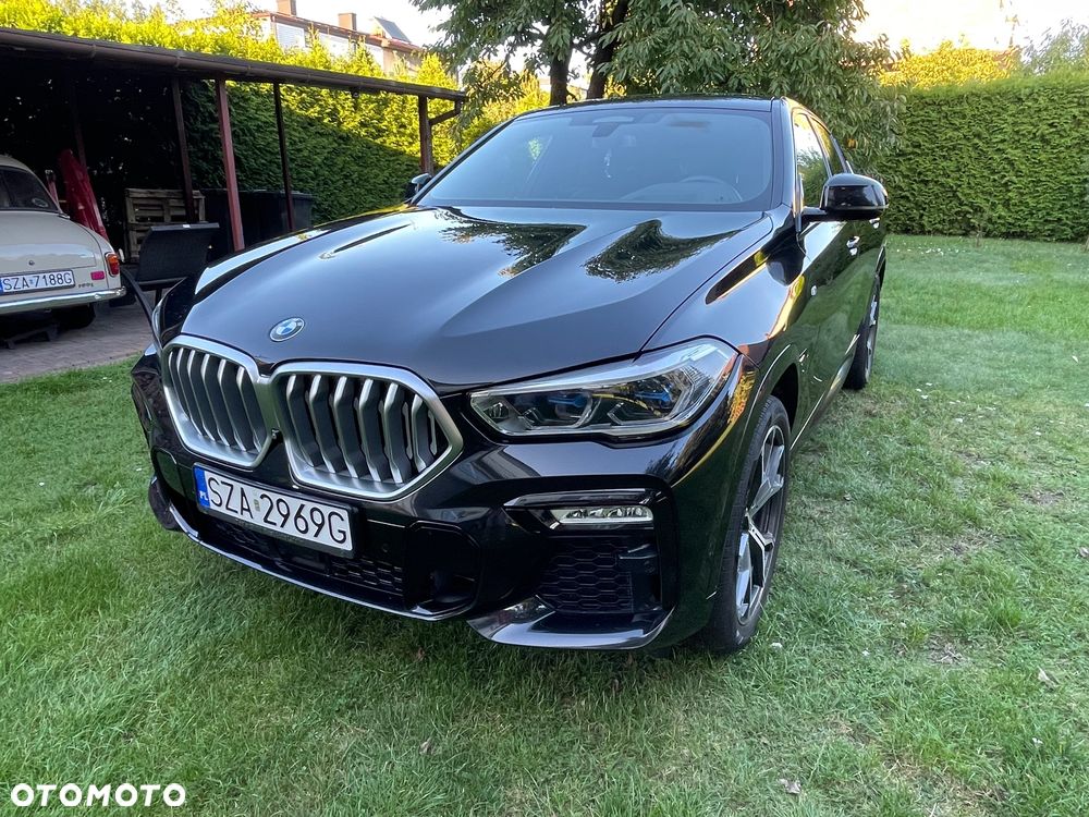 BMW X6 xDrive30d - 4