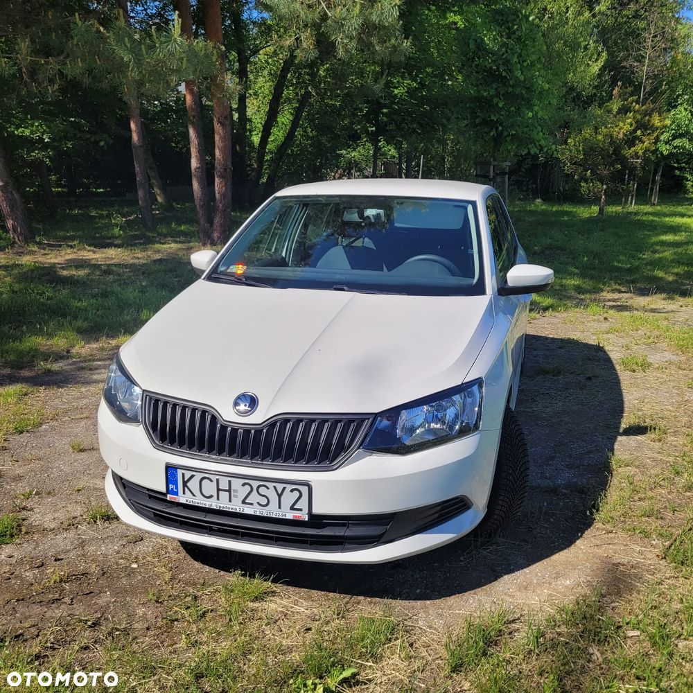 Skoda Fabia 1.0 Active - 3