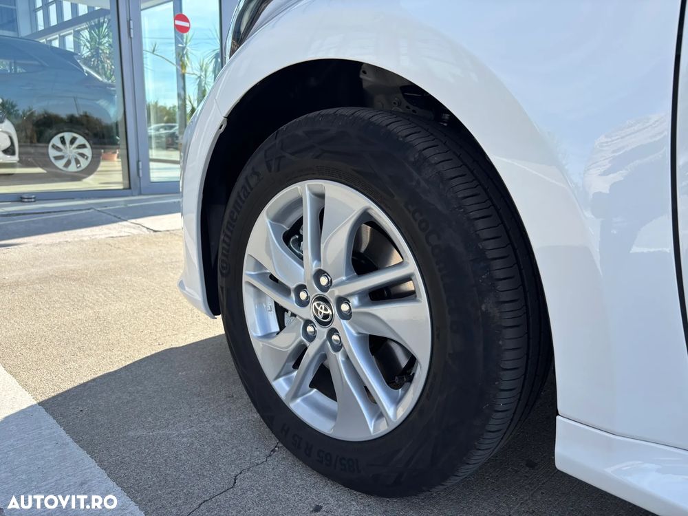 Toyota Yaris 1.5 VVT-i HSD Active - 14