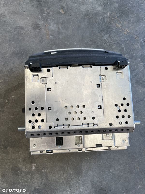 RADIO COMAND MERCEDES CL W216 - 3