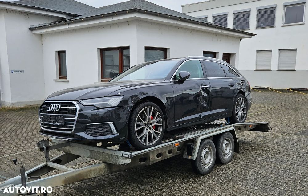 AUDI A6 2018 — imagine 14