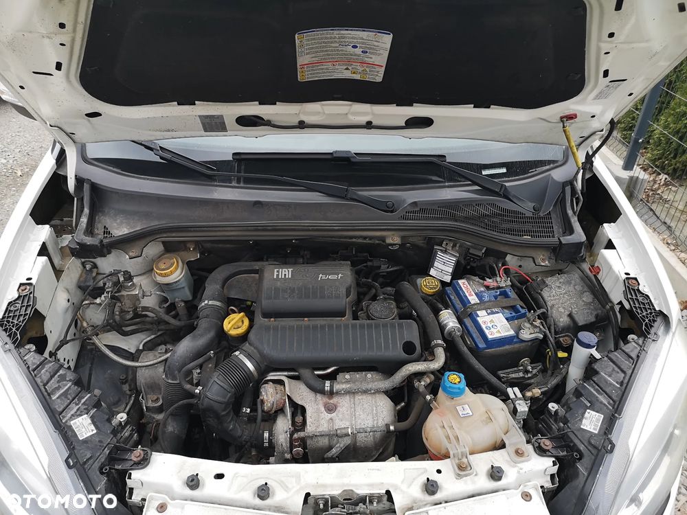 Fiat Doblo 1.4 TurboJet Profesional - 6