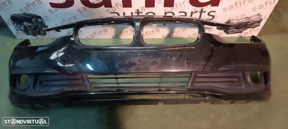 PARACHOQUES / PARA CHOQUES FRENTE BMW SERIE 3 F30 F31 LCI - 6