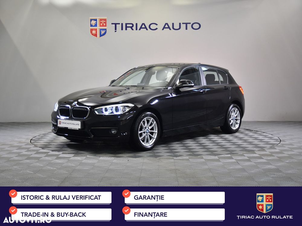 BMW Seria 1 118i M Sport - 1