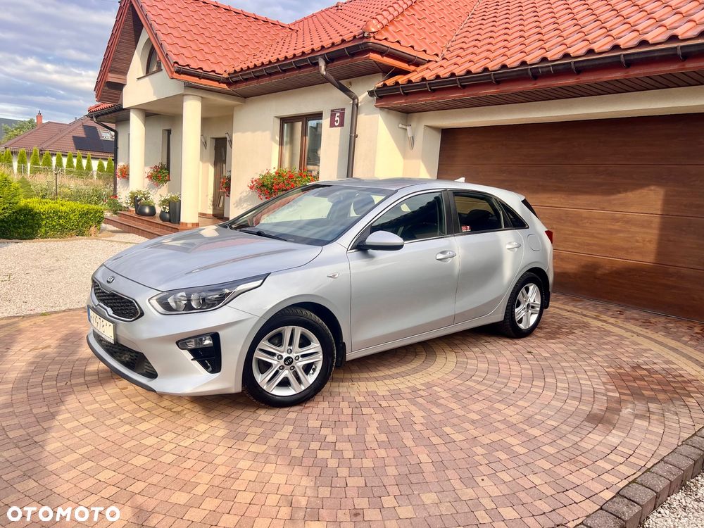Kia Ceed 1.6 CRDi SCR L - 15