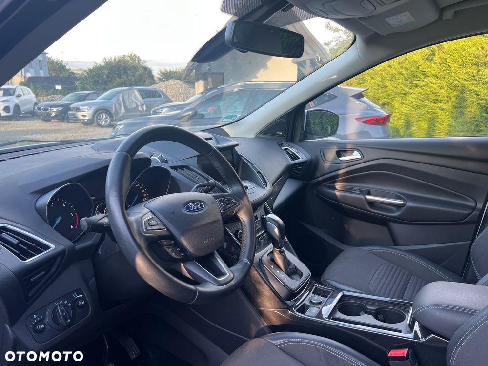 Ford Kuga 2.0 TDCi 4x4 Titanium - 6
