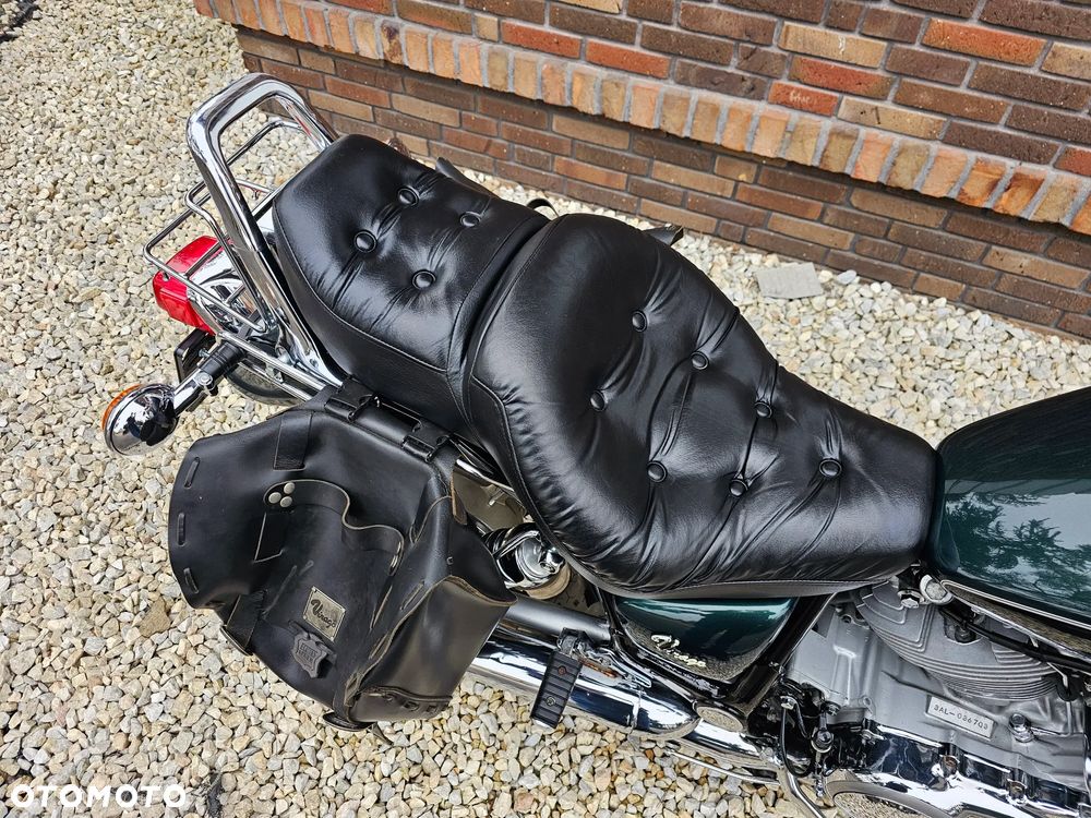 Yamaha Virago - 13