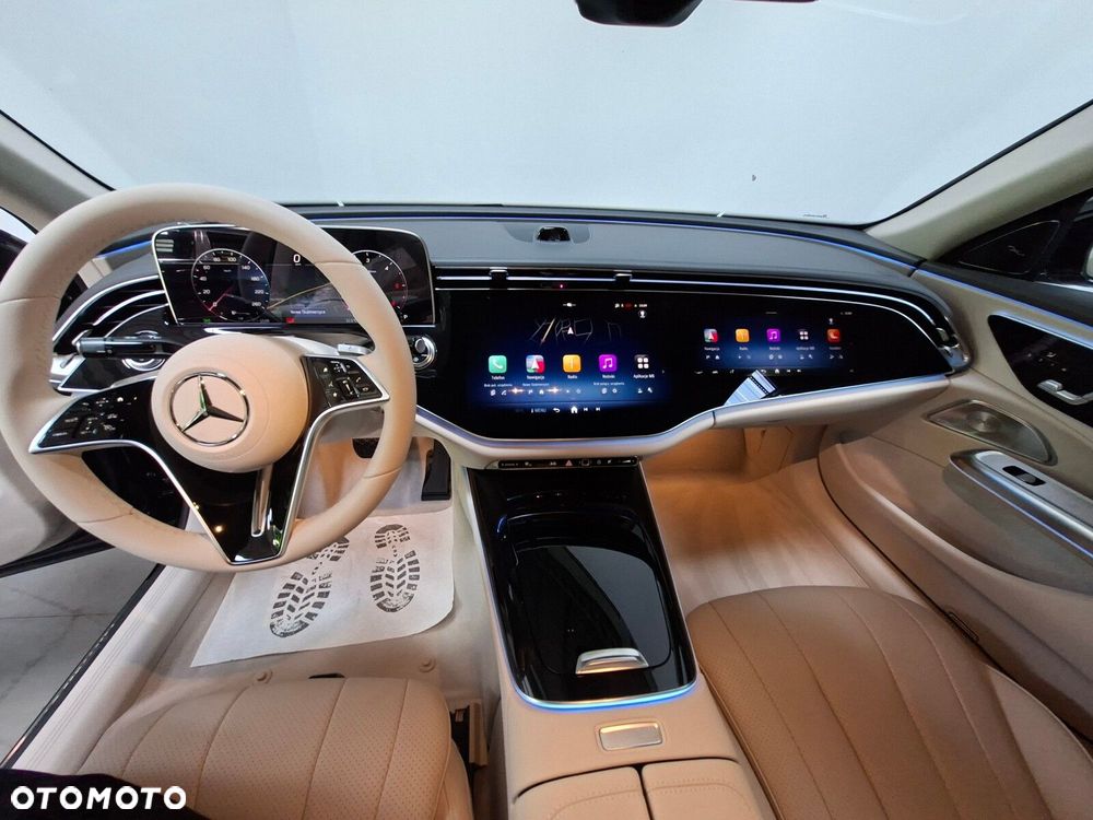 Mercedes-Benz Klasa E - 25