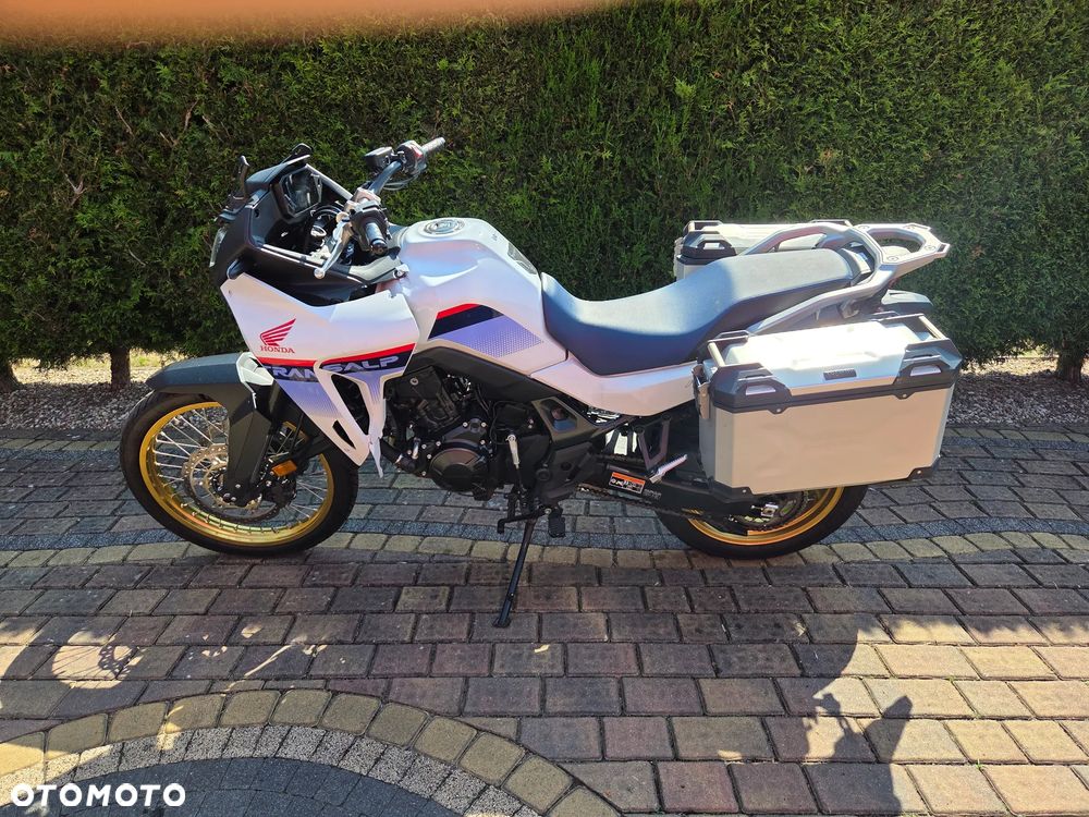 Honda Transalp - 4