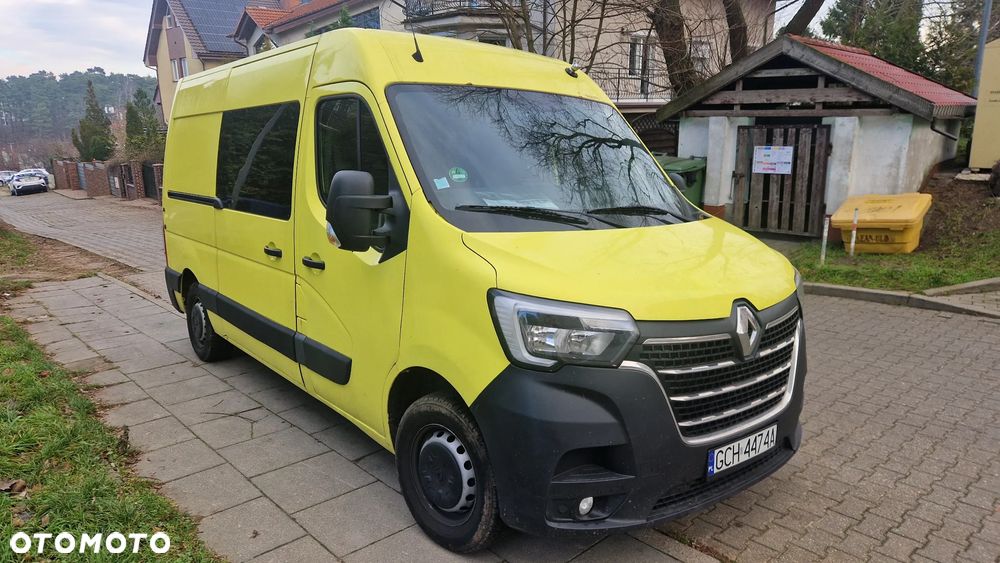 Renault Master - 2