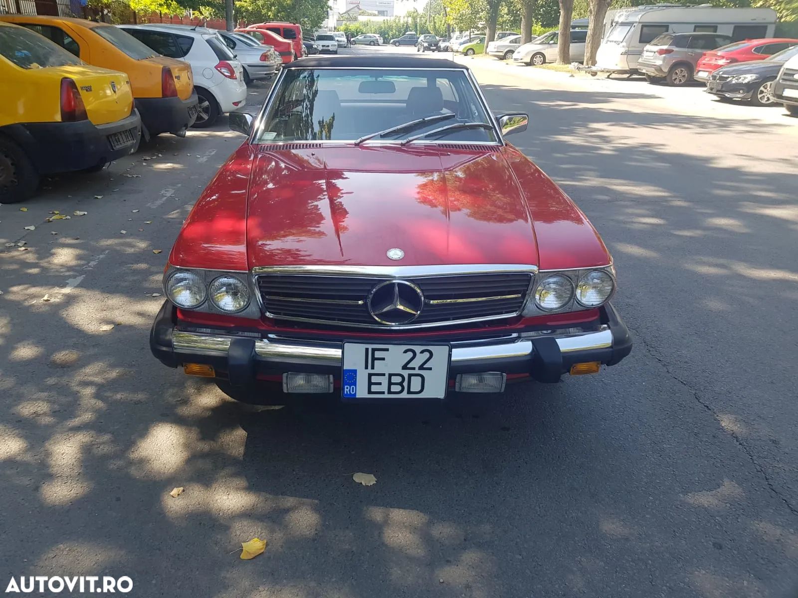 Mercedes-Benz SL - 1