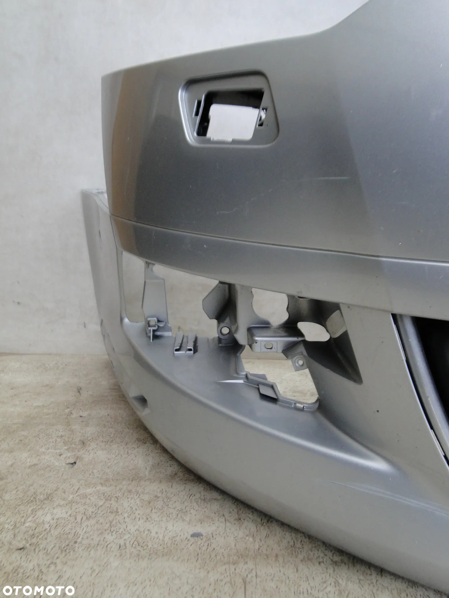 CITROEN C5 III 3 X7 ZDERZAK PRZÓD PRZEDNI - 4
